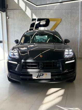 PORSCHE MACAN 2.0 TURBO GASOLINA PDK PORSCHE MACAN 2.0 TURBO GASOLINA PDK